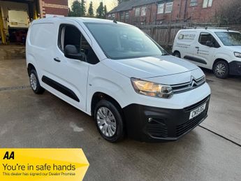 Citroen Berlingo 650 ENTERPRISE M BLUEHDI