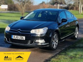 Citroen C5 2.0 HDI EXCLUSIVE