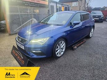 SEAT Leon TSI EVO FR SPORT