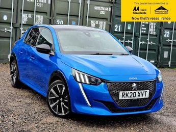 Peugeot 208 PURETECH GT LINE S/S