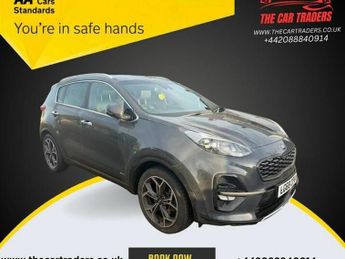 Kia Sportage CRDI GT-LINE ISG