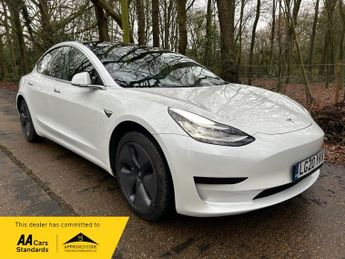 Tesla Model 3 STANDARD RANGE PLUS