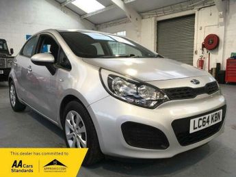 Kia Rio 1.25 '1' 5DR ONLY 20960 MILES!!