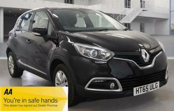 Renault Captur 0.9 TCe ENERGY Expression + Euro 6 (s/s) 5dr