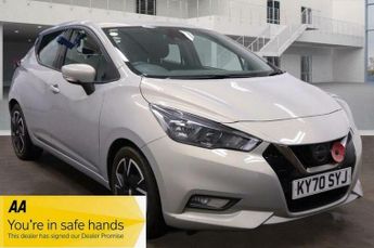 Nissan Micra 1.0 IG-T Acenta Euro 6 (s/s) 5dr