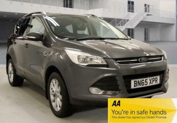 Ford Kuga 1.5T EcoBoost Titanium 2WD Euro 6 (s/s) 5dr
