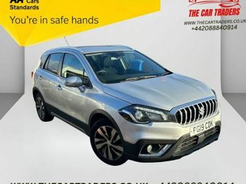 Suzuki SX4 SZ-T BOOSTERJET