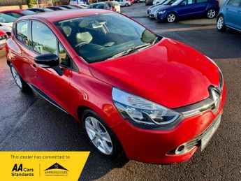 Renault Clio DYNAMIQUE MEDIANAV LOW MILES+NAV+BLUETOOTH