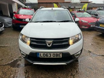 Dacia Sandero 0.9 TCe Ambiance Euro 5 5dr