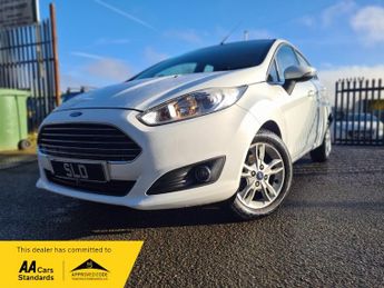 Ford Fiesta ZETEC