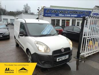 Fiat Doblo 16V MULTIJET