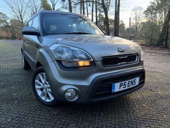 Kia Soul CRDI 2