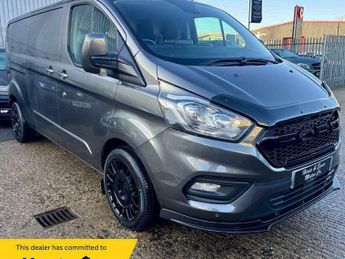 Ford Transit 2.0 300 EcoBlue Limited Auto L2 H1 Euro 6 (s/s) 5dr