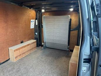 Ford Transit Custom 2.0 300 EcoBlue Limited Auto L2 H1 Euro 6 (s/s) 5dr