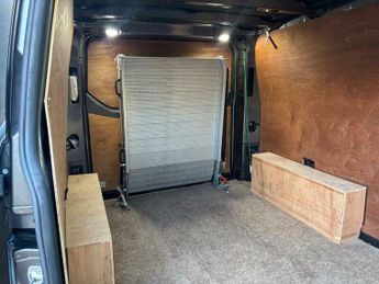 Ford Transit Custom 2.0 300 EcoBlue Limited Auto L2 H1 Euro 6 (s/s) 5dr