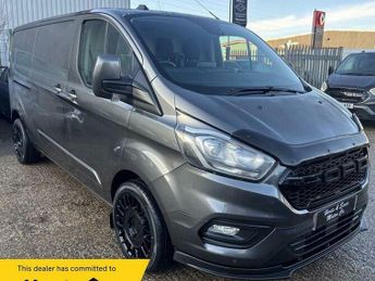 Ford Transit 2.0 300 EcoBlue Limited Auto L2 H1 Euro 6 (s/s) 5dr