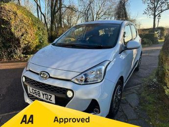 Hyundai I10 PREMIUM AUTOMATIC