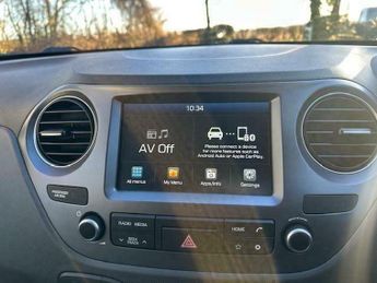 Hyundai I10 PREMIUM AUTOMATIC