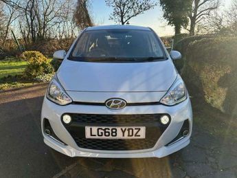 Hyundai I10 PREMIUM AUTOMATIC