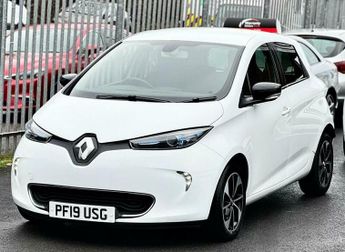 Renault Zoe R110 41kWh Dynamique Nav Auto 5dr (i)