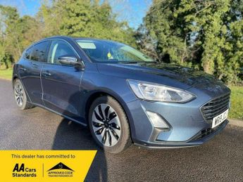 Ford Focus 1.0T EcoBoost Zetec Euro 6 (s/s) 5dr