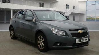 Chevrolet Cruze 2.0 VCDi LT Euro 5 5dr