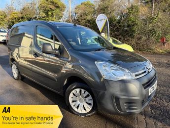 Citroen Berlingo 625 ENTERPRISE L1 BLUEHDI