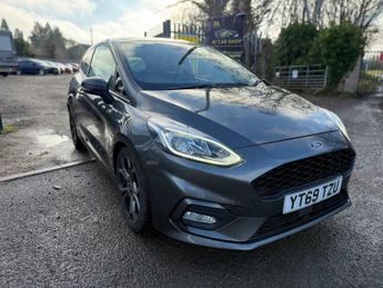 Ford Fiesta 1.0T EcoBoost ST-Line X Auto Euro 6 (s/s) 3dr