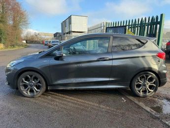 Ford Fiesta 1.0T EcoBoost ST-Line X Auto Euro 6 (s/s) 3dr