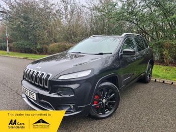 Jeep Cherokee M-JET II OVERLAND ADI