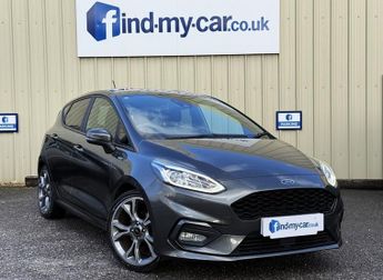 Ford Fiesta ST-LINE