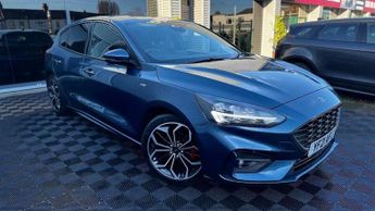 Ford Focus 1.0T EcoBoost ST-Line X Auto Euro 6 (s/s) 5dr