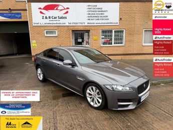Jaguar XF D R-SPORT