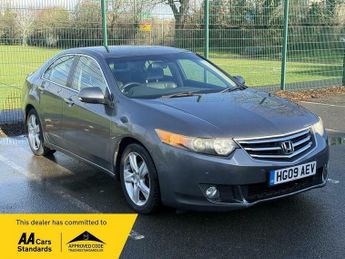 Honda Accord 2.0 i-VTEC EX Euro 5 4dr