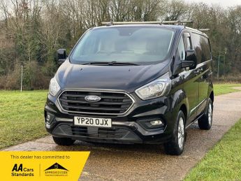 Ford Transit 280 LIMITED P/V ECOBLUE