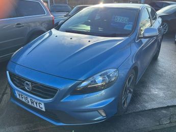 Volvo V40 T2 R-DESIGN