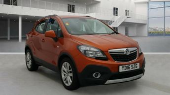 Vauxhall Mokka TECH LINE