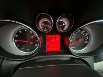 Vauxhall Mokka TECH LINE