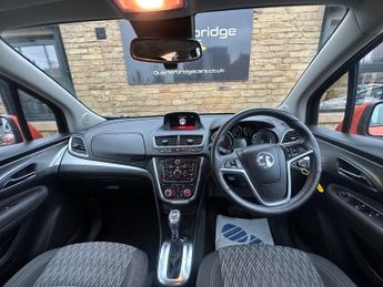Vauxhall Mokka TECH LINE