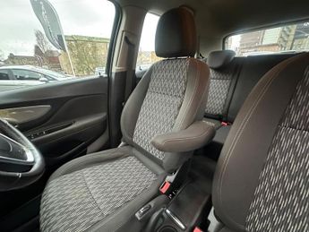 Vauxhall Mokka TECH LINE