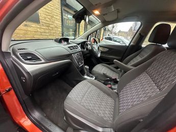 Vauxhall Mokka TECH LINE