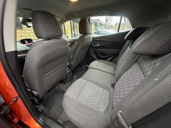 Vauxhall Mokka TECH LINE