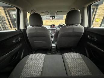 Vauxhall Mokka TECH LINE