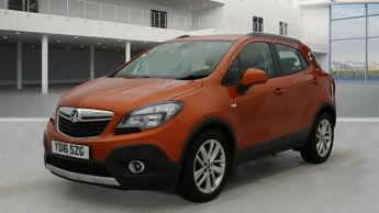 Vauxhall Mokka TECH LINE