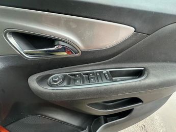 Vauxhall Mokka TECH LINE