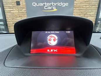 Vauxhall Mokka TECH LINE