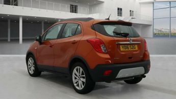 Vauxhall Mokka TECH LINE