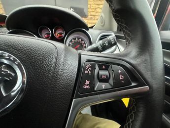 Vauxhall Mokka TECH LINE