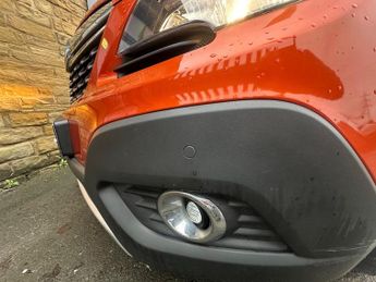 Vauxhall Mokka TECH LINE