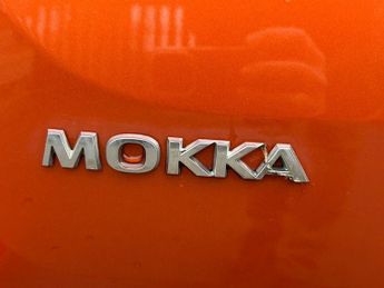 Vauxhall Mokka TECH LINE